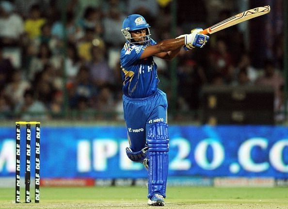 Ambati Rayudu made his T20I debut for India in the year 2014.